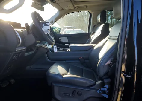 2025 Ford Expedition Max Active from USA, damaged, VIN 1FMJK1J81SEA20879